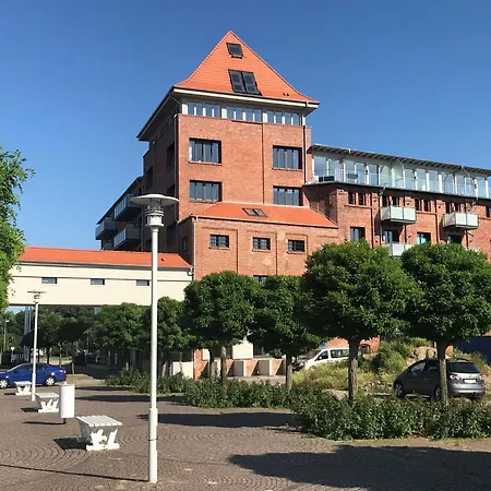 Speicher Residenz E1 App 5 Apartment