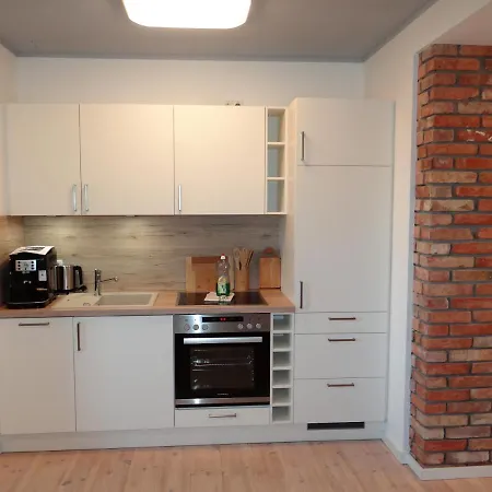 Speicher Residenz E1 App 5 Apartment