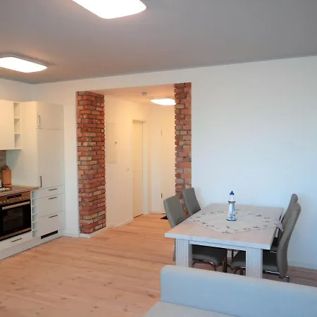 Speicher Residenz E1 App 5 * Barth