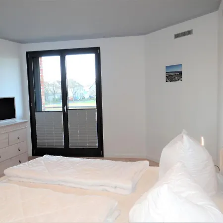 Speicher Residenz E1 App 5 Apartment