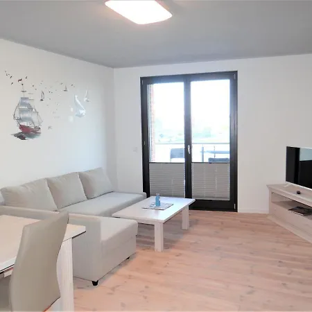 Apartment Speicher Residenz E1 App 5 Barth